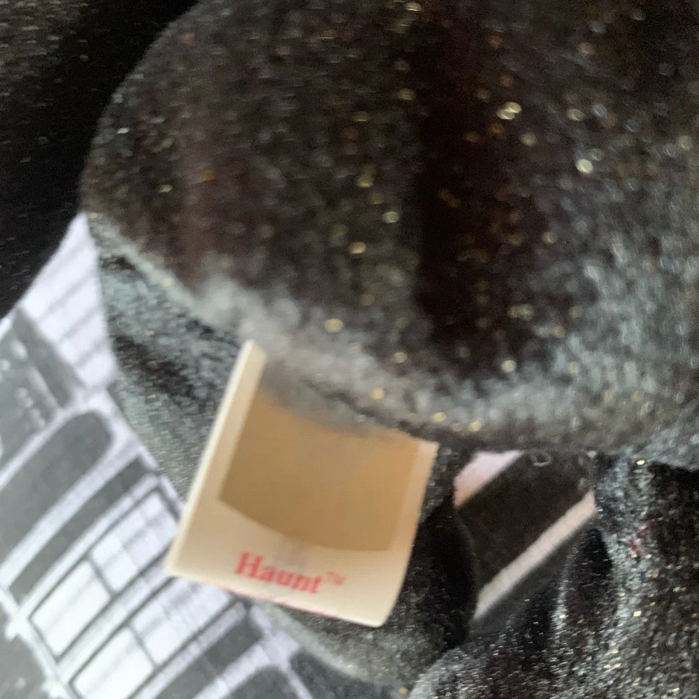 Ty Beanie Halloween‎ Haunt Bear